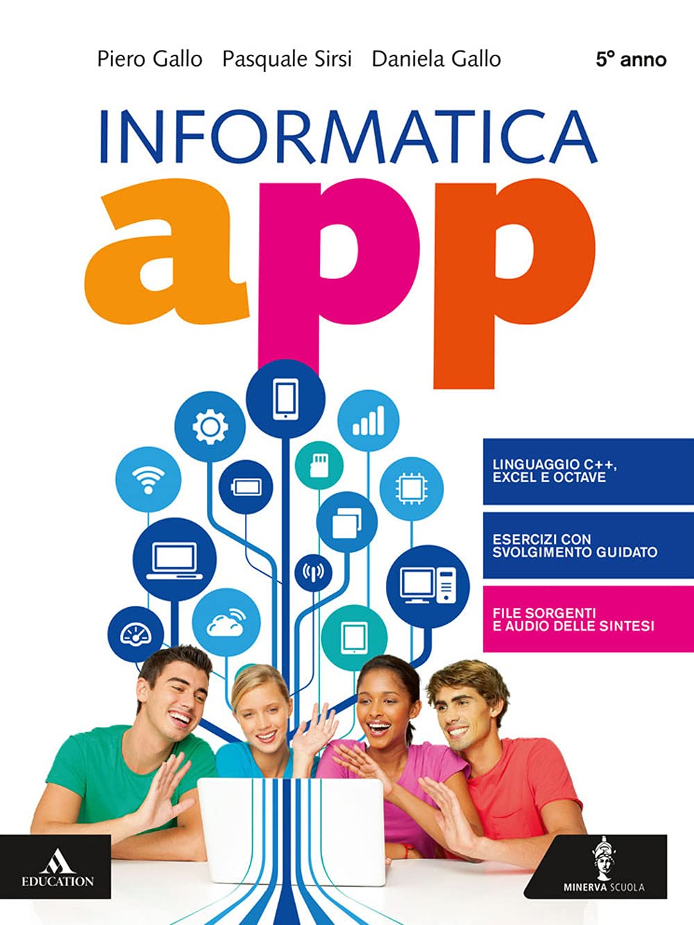 Informatica App. Per Il 5° Anno Degli Ist. Tecnici E Professionali. Con E-Book. Con Espansione Online - 4