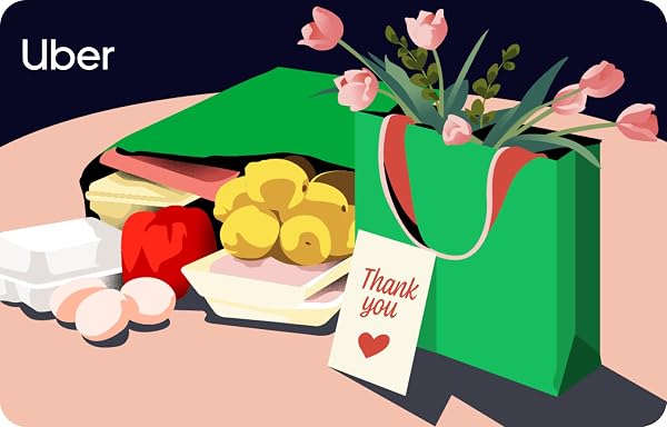 Uber Gift Card - Email - 5
