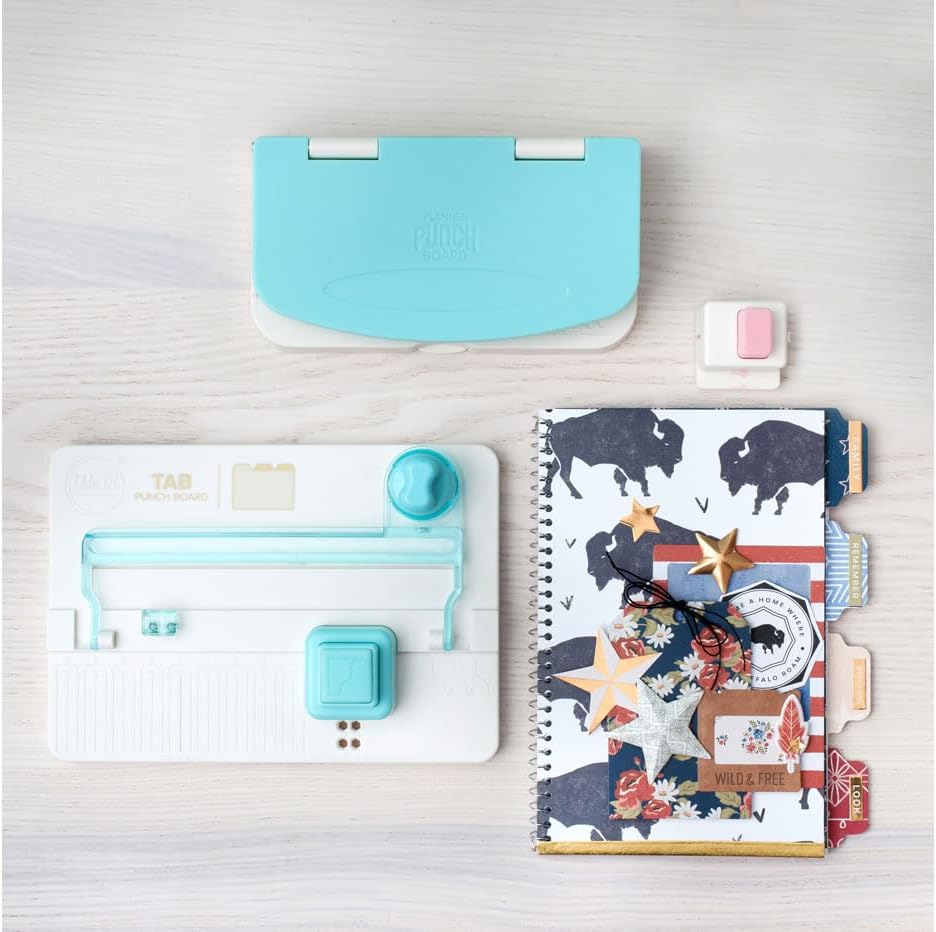 WR Tool Planner Hole Punch