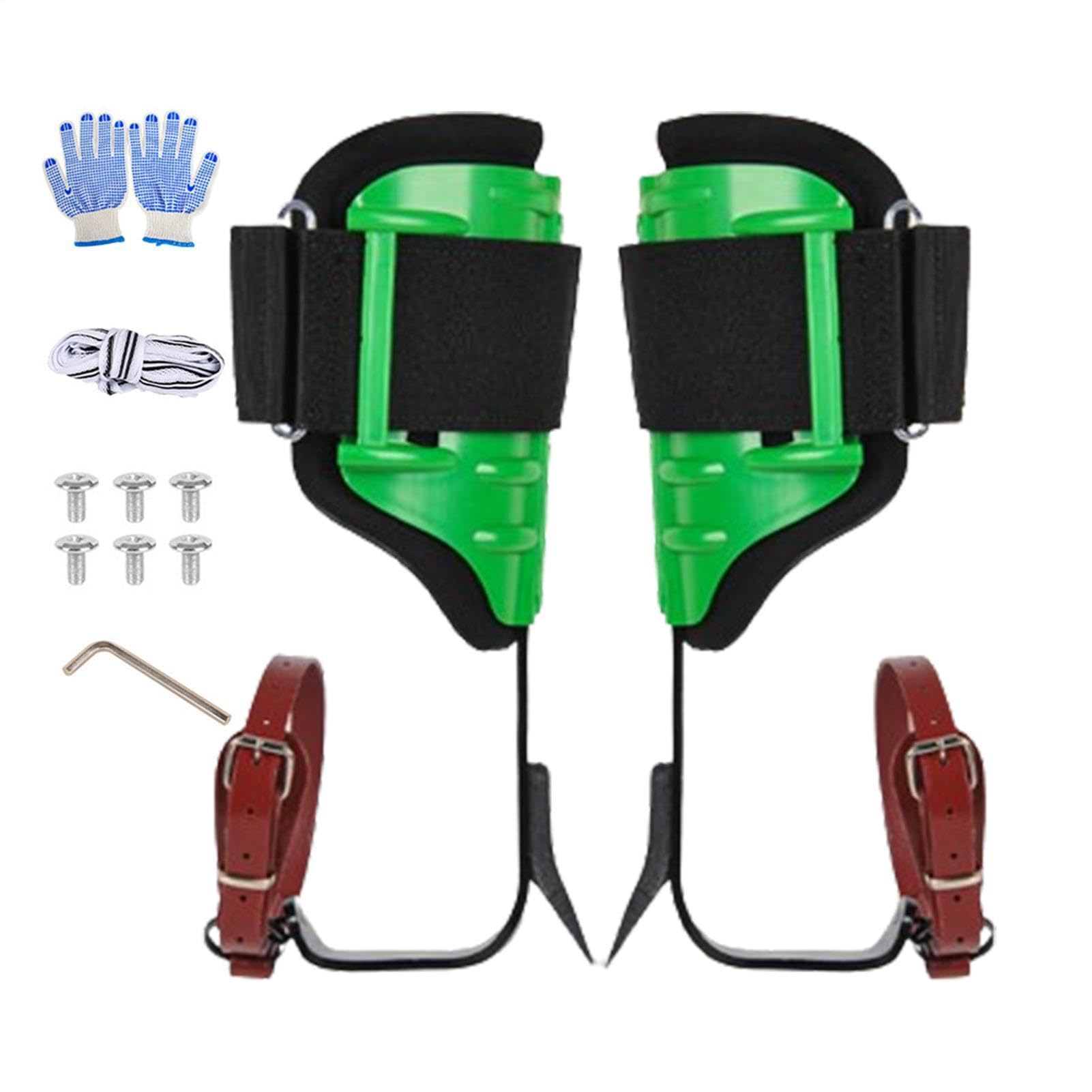 Kit punte da arrampicata - Set pergolato rimovibile, ganci per impugnatura