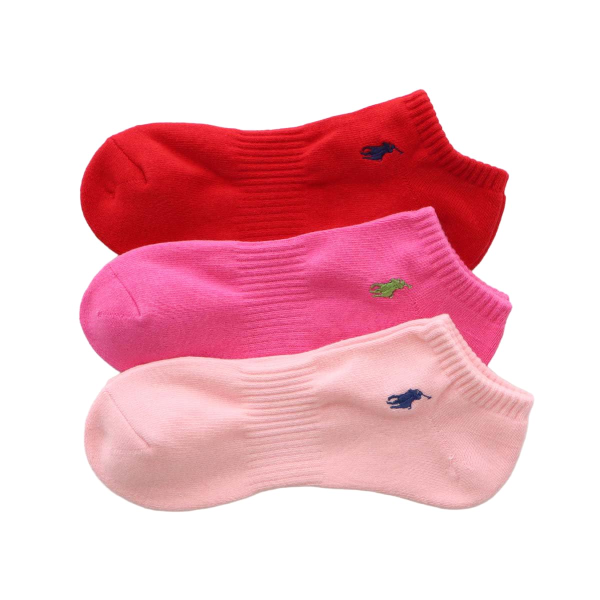 【3足セット】POLO RALPH LAUREN メンズ レディース 足底パイル…
