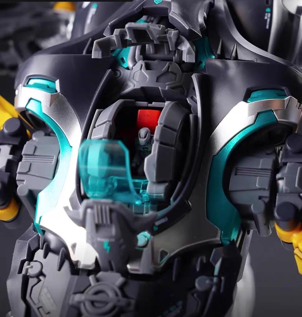 Amazon | 1/100 スケールRMDシリーズIN EAR 雷霆魔鬼魚THUNDERBOLT