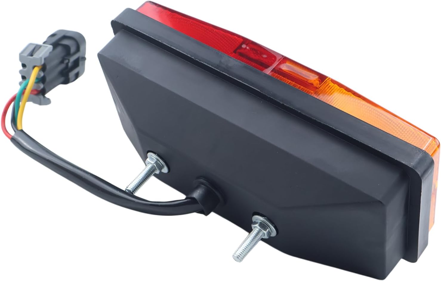 ZTUOAUMA Rear Turn Signal Light 7308796 Compatible with Bobcat S100 S450 S510 S530 S550 S595 S630 T110 T450 T550 T590 Skid Steer Loaders