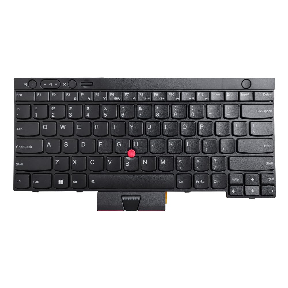 New Replacement Keyboard Compatible with Lenovo ThinkPad X230