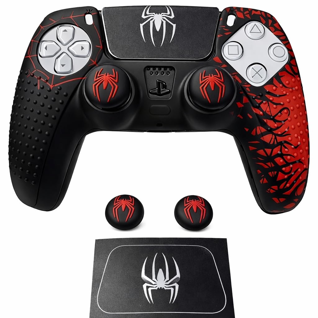 EDNITA Controller Cover for PS5 Silicone Skin Review – Ultimate Protection & Grip for Your PS5 Controller? Review India 2025