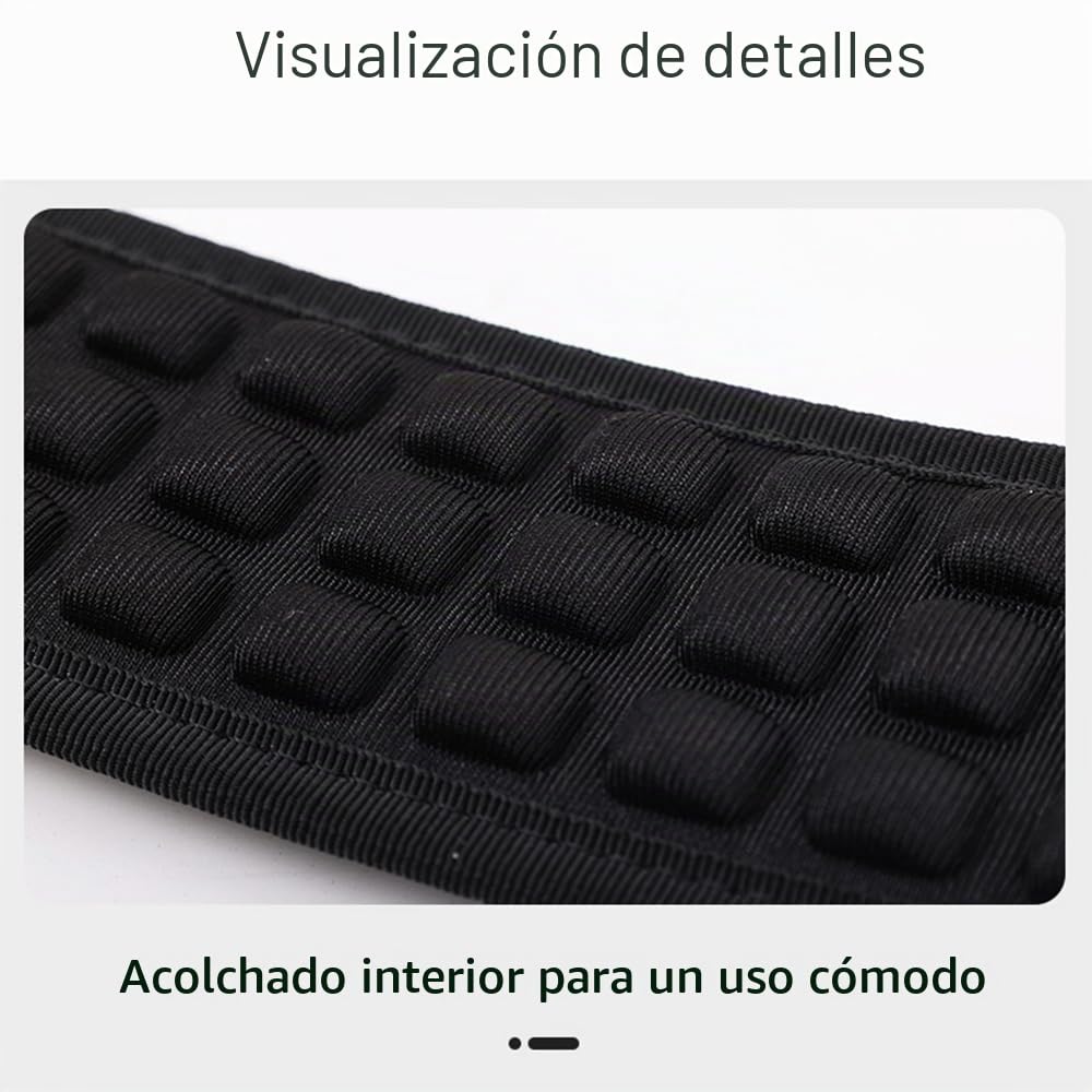 Mochila transportadora para perros grandes de cuerpo completo con asa, arneses de elevación para perros con reflectante para perros ancianos discapacitados