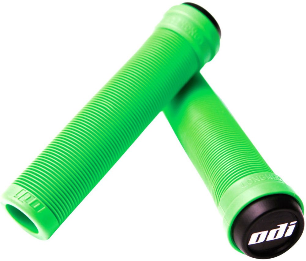 ODI Griffe Bmx Longneck Sl Flangeless, Puños para manillar (sin anillas)