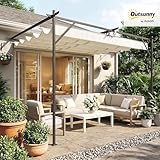 Outsunny B0GL7K1RL4 lato 2