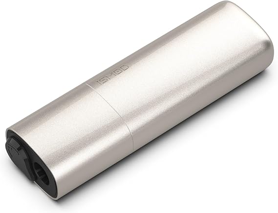ISMOD BLAZE Tabak-Induktionsheizgerät - Kompatibel mit Terea - KIESELBEIGE