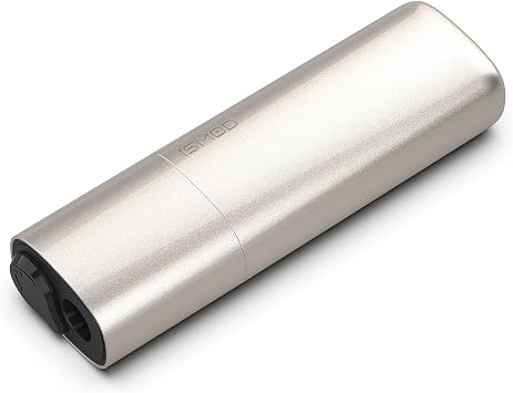 ISMOD BLAZE Tabak-Induktionsheizgerät - Kompatibel mit Terea - KIESELBEIGE