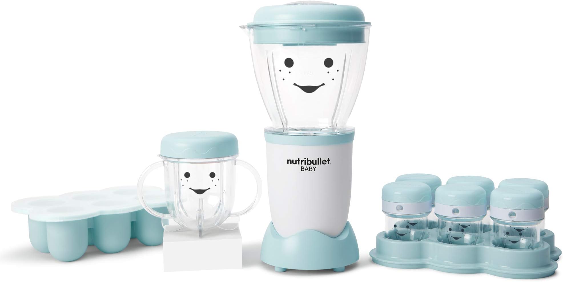 Magic Bullet Baby Bullet Baby Care System