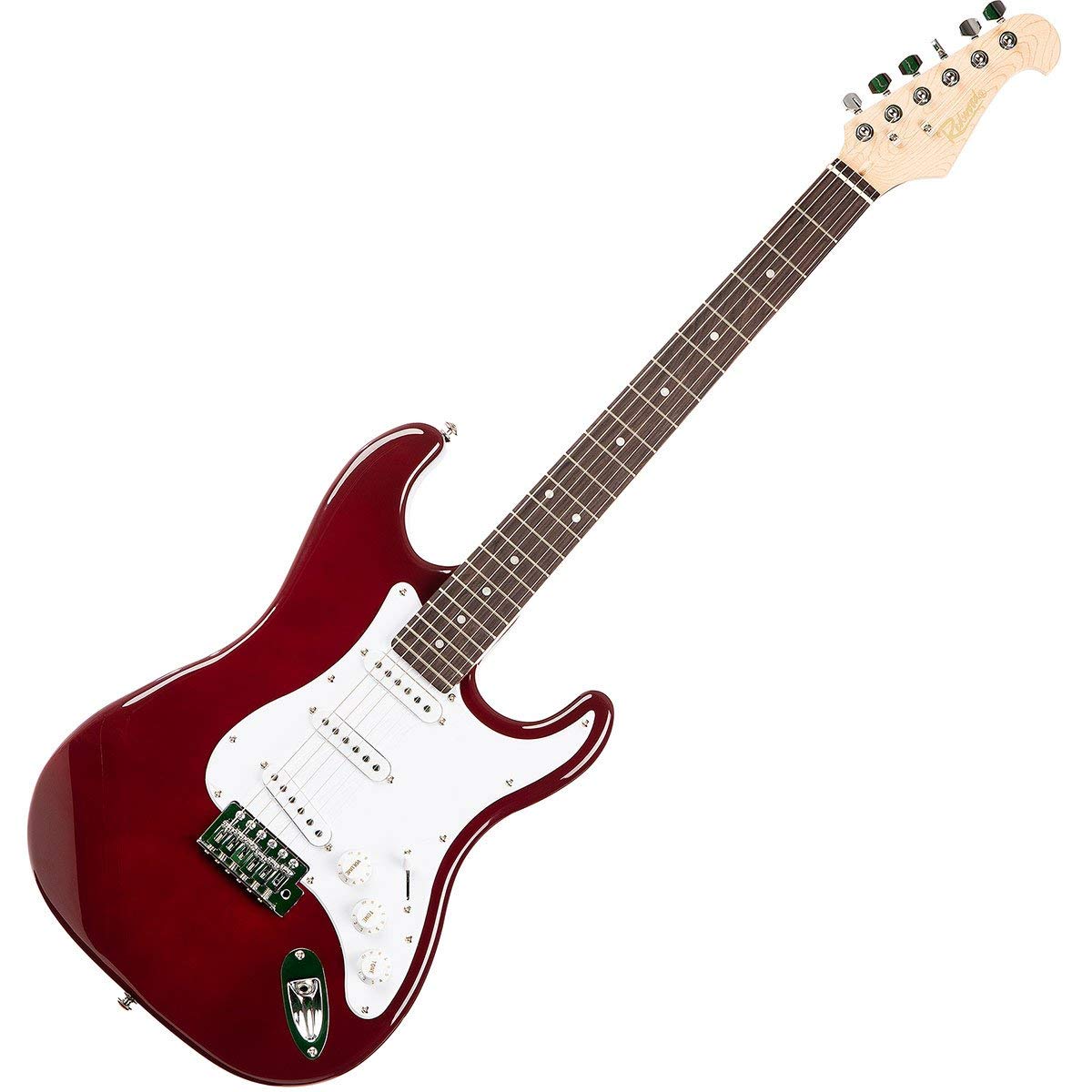 Buy Redwood RS2 Electric Guitar, FullSize with Double Cutaway Body
