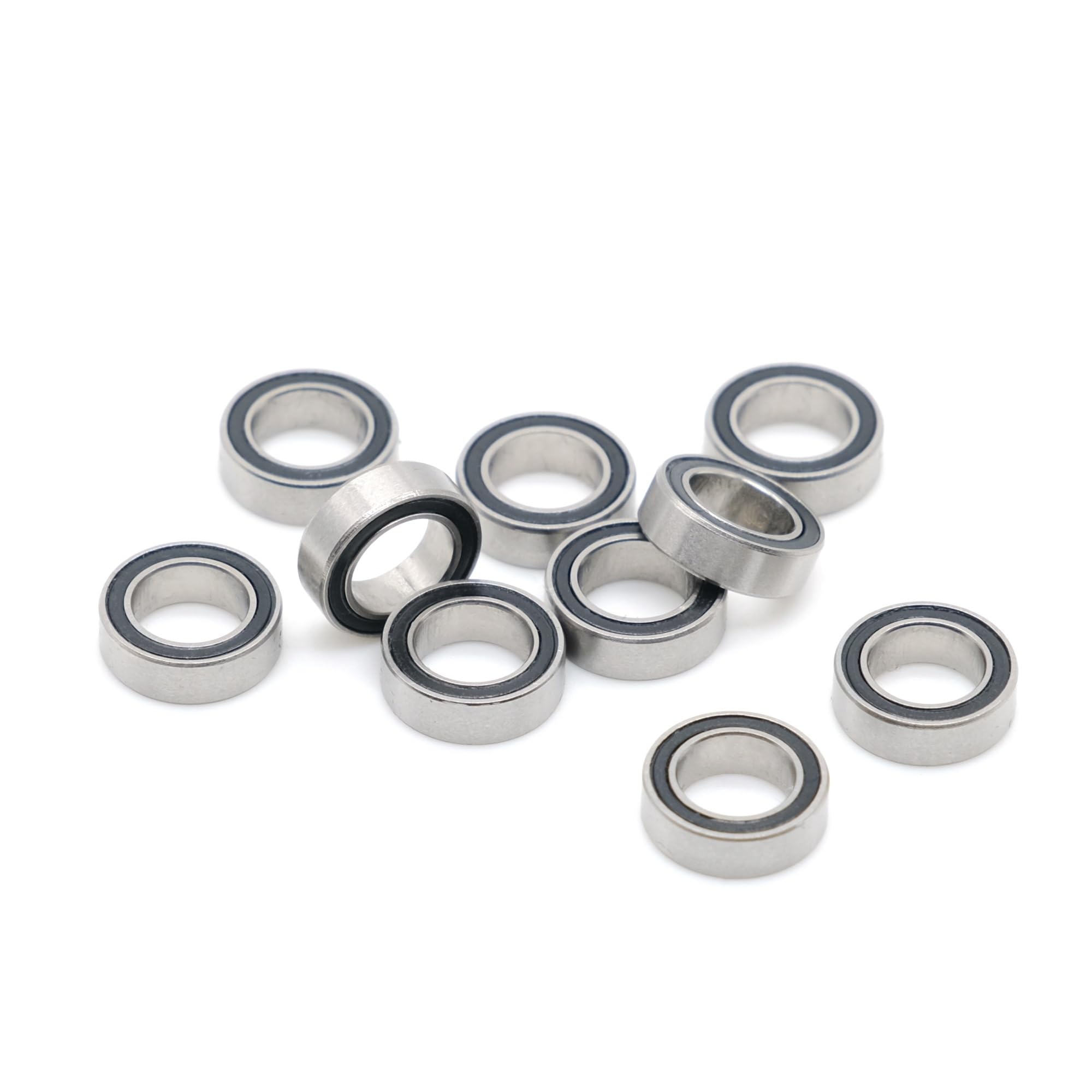 Cojinetes de bolas de ranura profunda MR85RS para carreras axiales 7