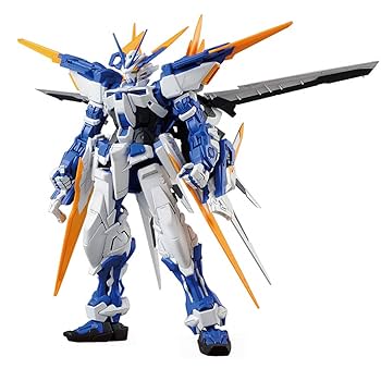 Amazon | MG 1/100 MBF-P03D ガンダムアストレイ ブルーフレーム