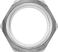 HASMX WH2X1193 Hub Nut Replacement for Hotpoint GE Washers - Replaces WH02X1193 AP2045284 PS271505 & More