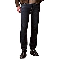 Calvin Klein Uomo Jeans Gilded Rinse Straight Fit, Blu (Gilded Rinse)
