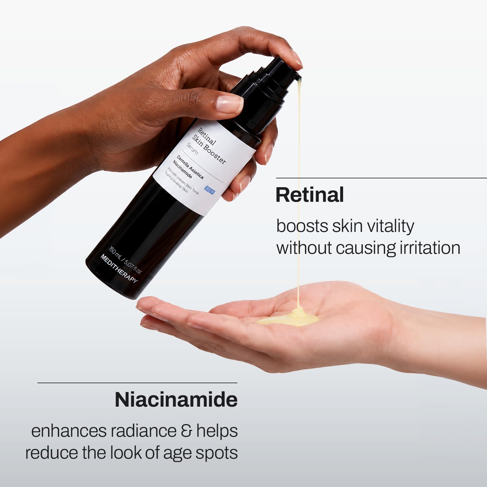 MEDITHERAPY Retinal Serum - Brighten & Smooth Skin -5 MEDITHERAPY Retinal Serum - Brighten & Smooth Skin -5