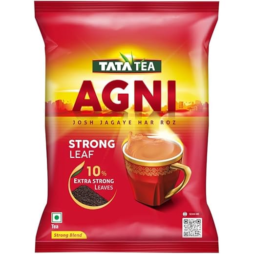 Tata Tea Agni Strong Chai 1kg