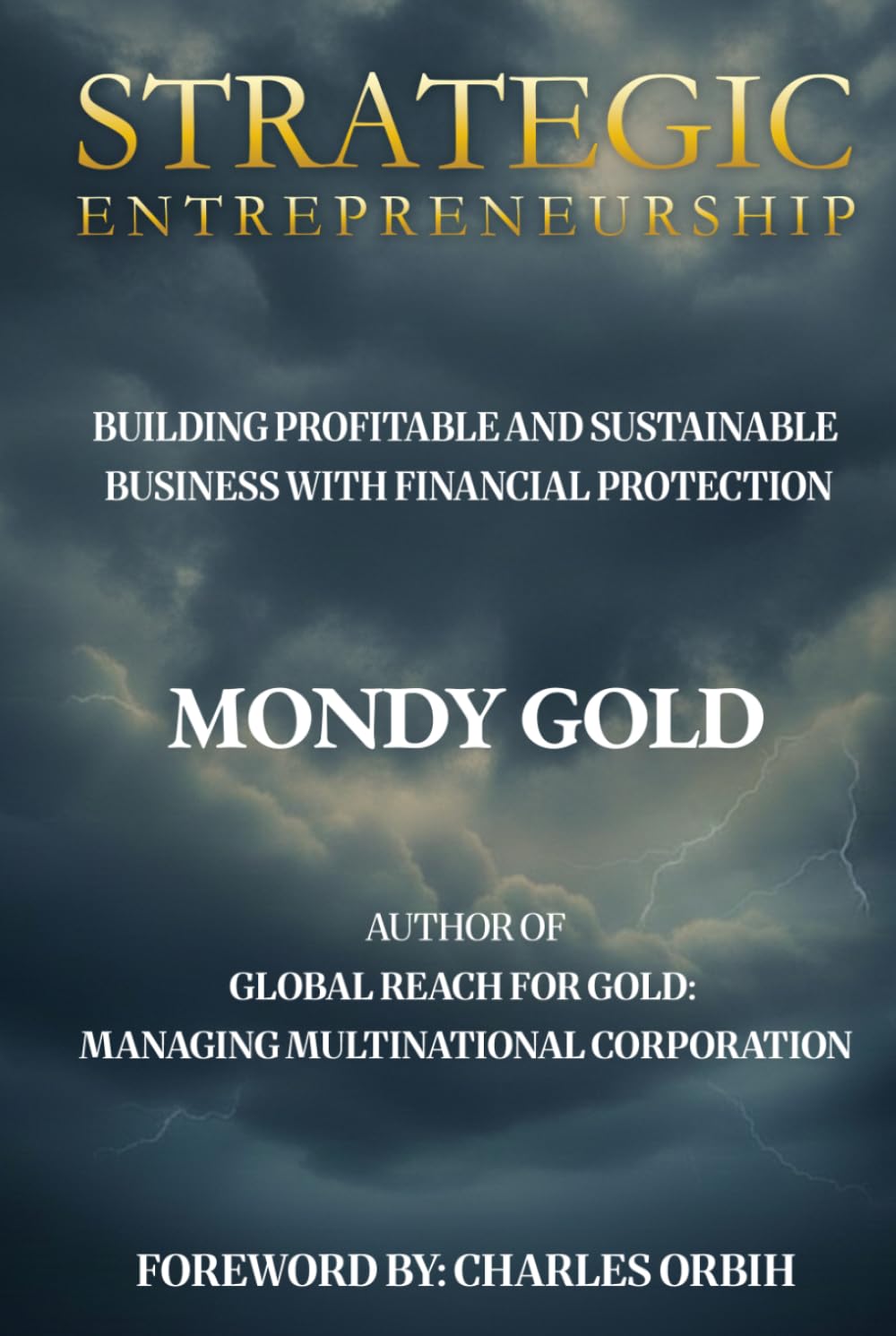 Strategic Entrepreneurship: Building Profitable and Sustainable Business with Financial Protection