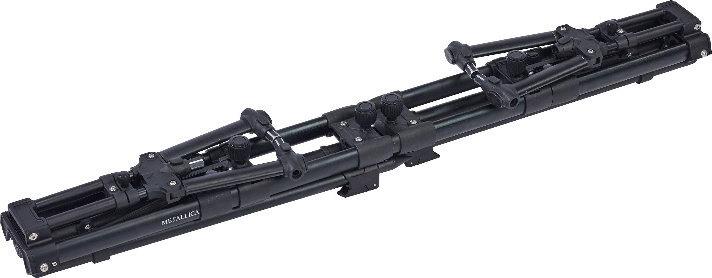 Balzer Metallica Rod Pod