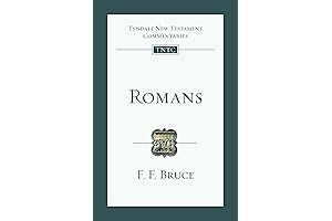 Romans: An Introduction and Commentary by Douglas J. Moo