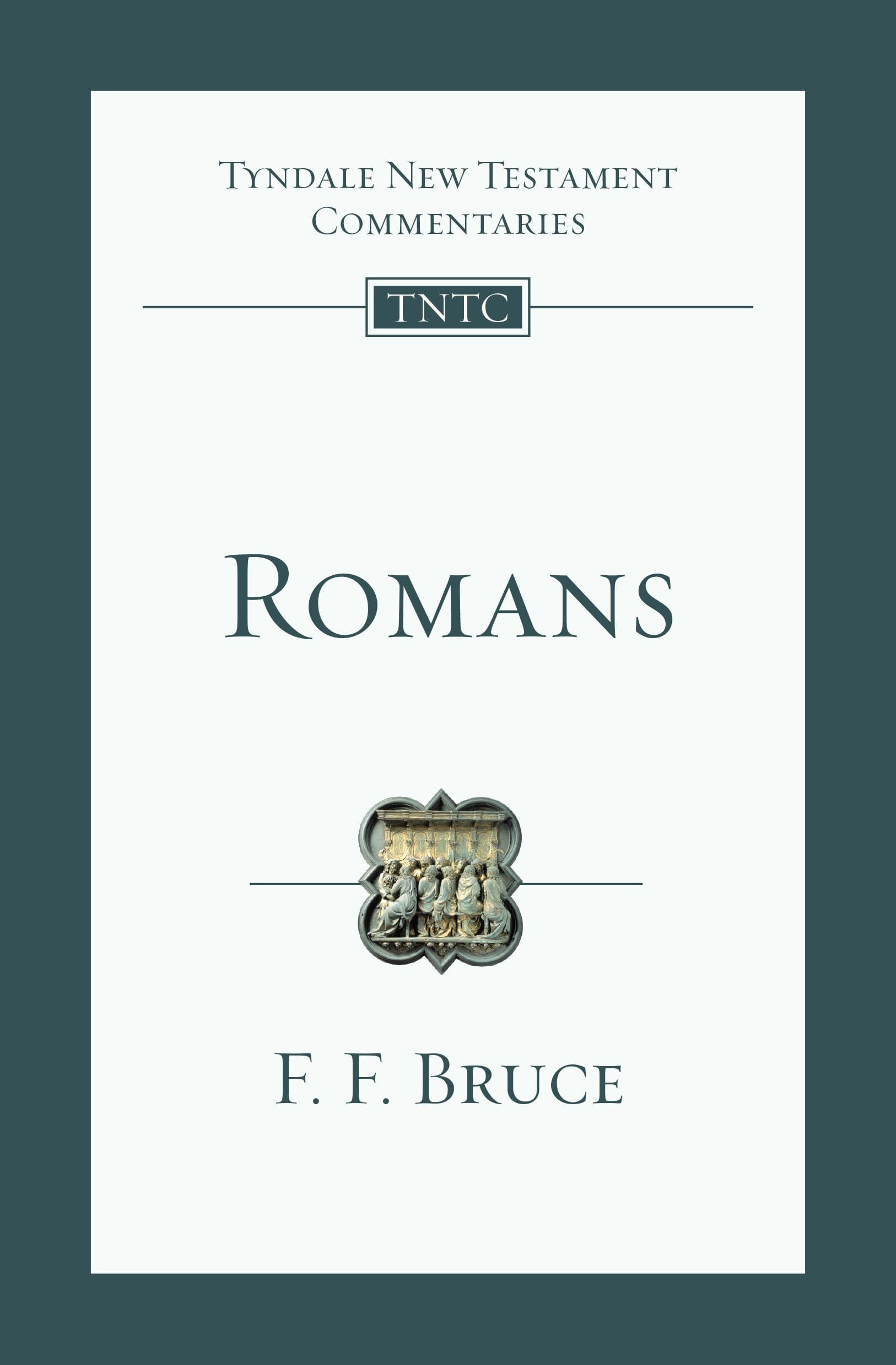 Romans: An Introduction and Commentary (Volume 6) (Tyndale New Testament Commentaries)