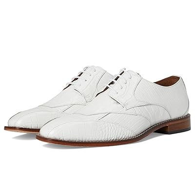 Stacy Adams Tristano Bike Toe Lace Up Men