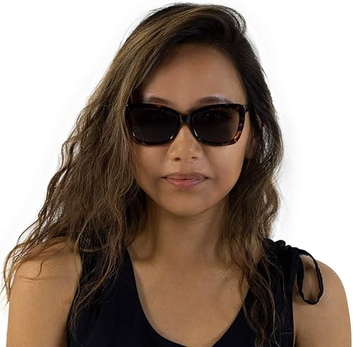 Miniatura 2 de VITENZI Lentes de sol de lectura completa para mujer lentes de sol de lectura tintados con lectores completos integrados Carpi M