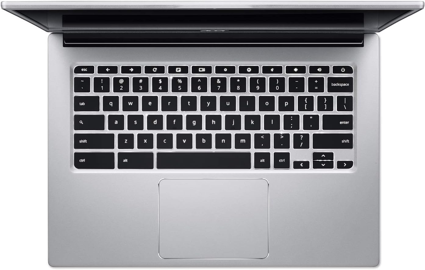 Acer Chromebook CB514 1H C47X Celeron Keyboard Photo