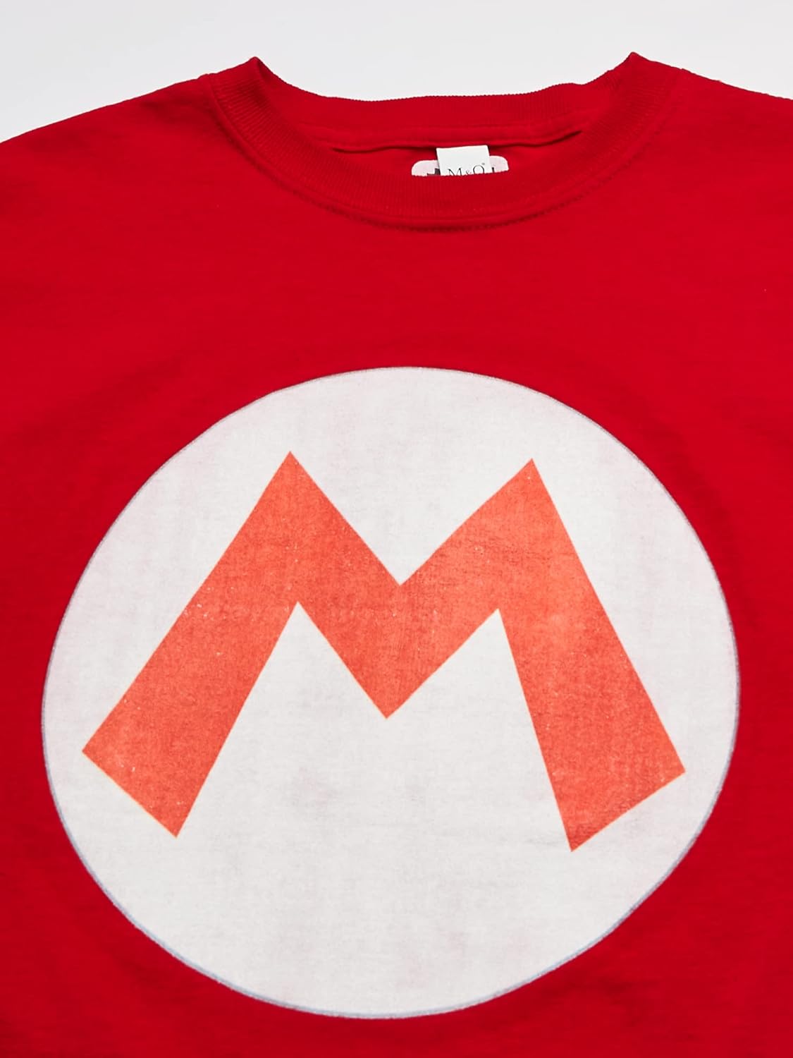 Nintendo Boy's Mario Icon T-Shirt - Image 2