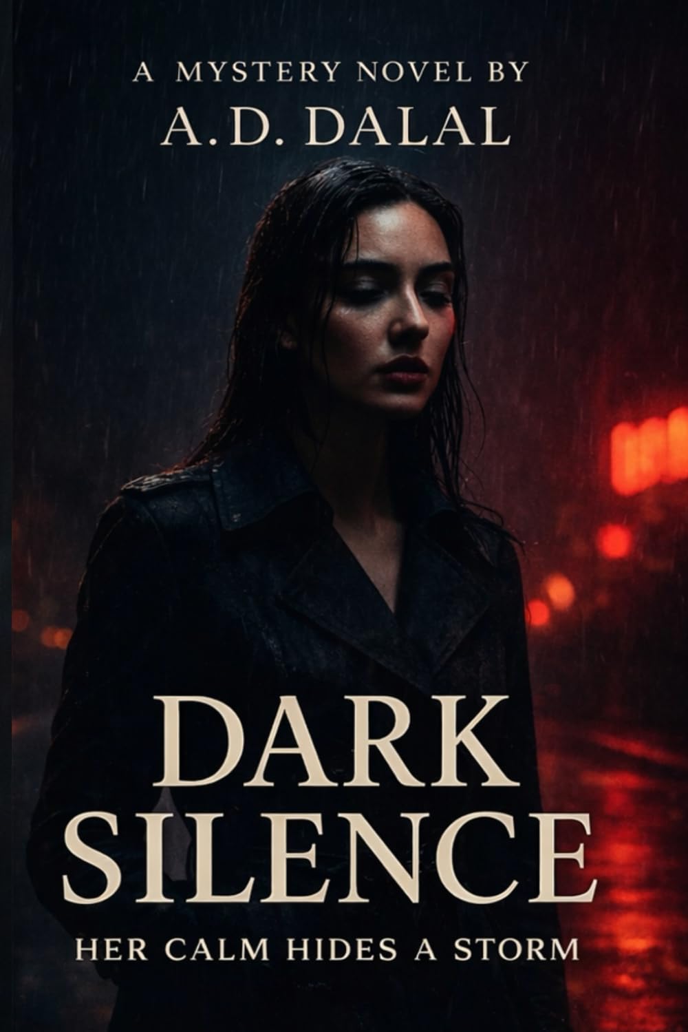 Dark Silence: Her Calm Hides a Storm