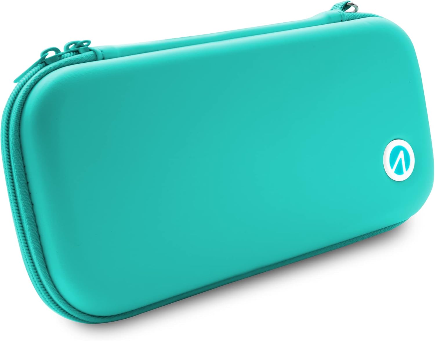 Stealth Travel Case Compatible with Nintendo Switch Lite Turquoise