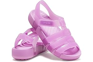 Isabella Jelly Sandals Inspire Agile Young Girls
