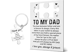 Dad Gifts: A Heartfelt Expression for Fathers Day