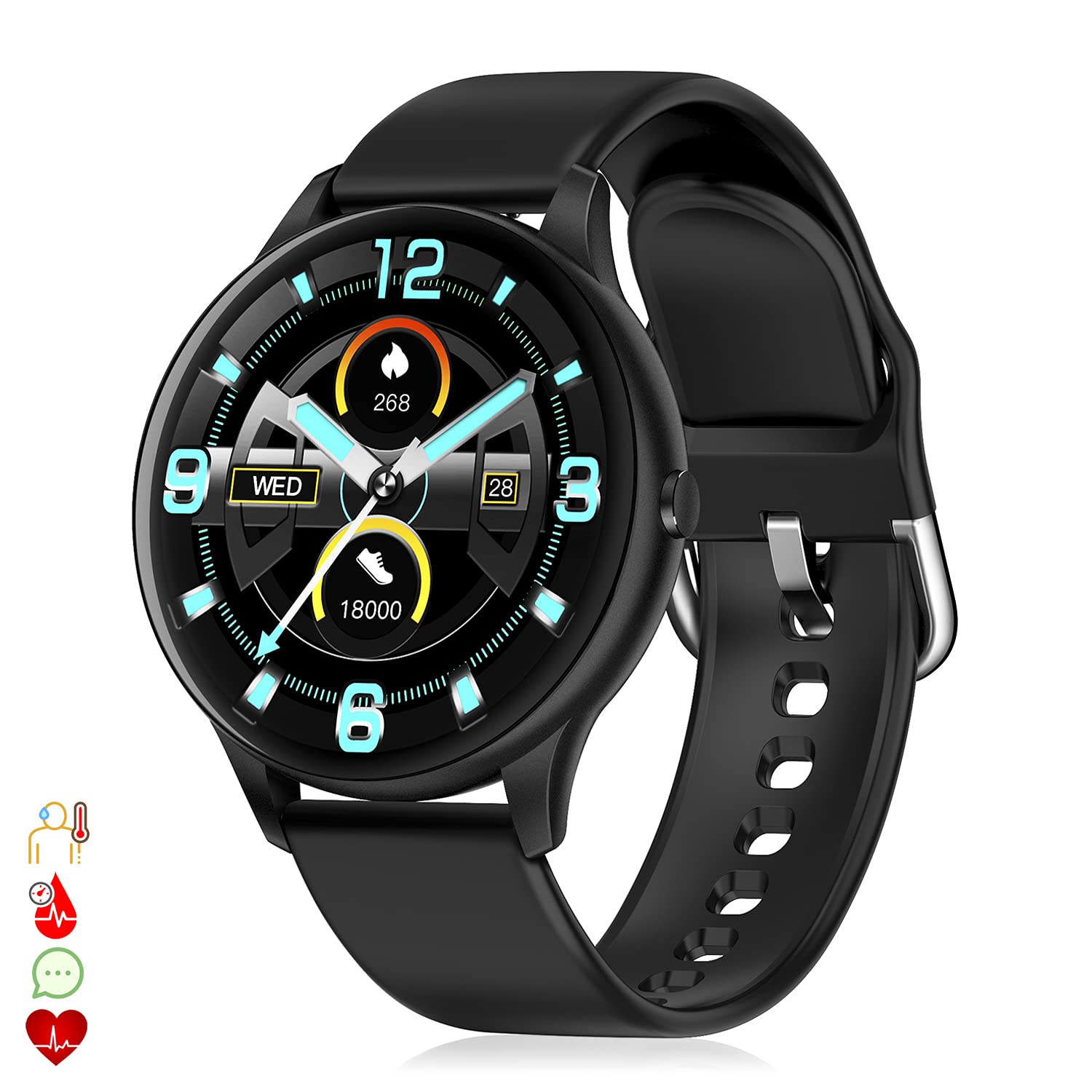 Nuevo Dam Smartwatch | Compra Online a Precios Super Baratos