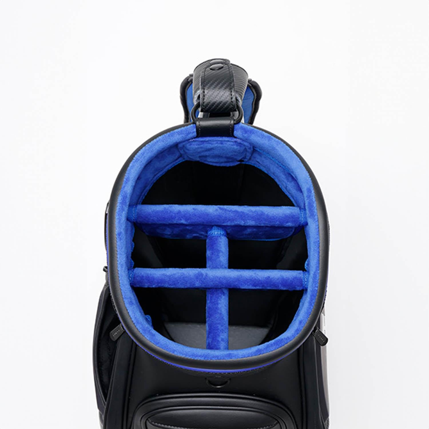 Amazon.co.jp: [本間ゴルフ] TW777 PRO CART BAG SK93875570 BLACK