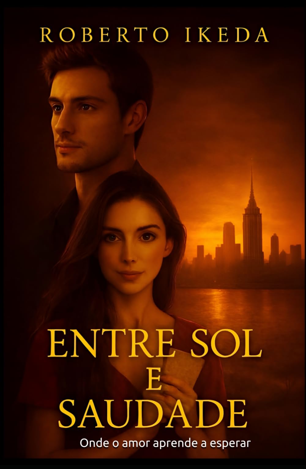 Entre Sol e Saudade: Onde o amor aprende a esperar