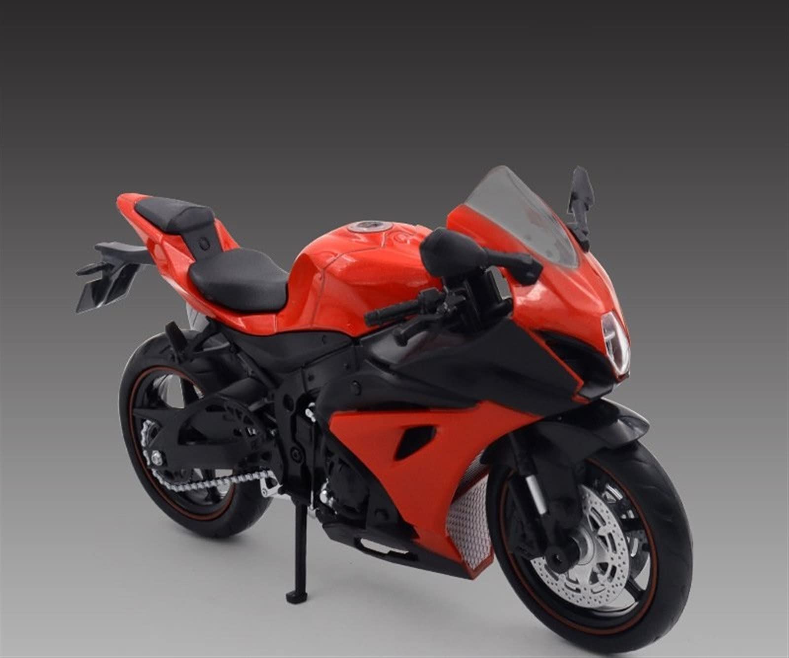SEYXF Motorbike Toy for Suzuki GSX-R1000R Alloy Birthday Gift Toys Collection 1/12