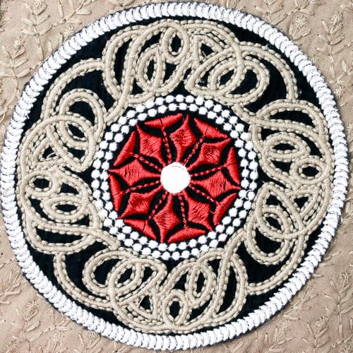 Image of 6 Skeins Silver Embroidery Thread, Metallic Embroidery Floss Silver Threads Friendship Bracelet String Cross Stitch Threads Polyester Sewing Bracelets Strings for DIY Hand Bracelets Making