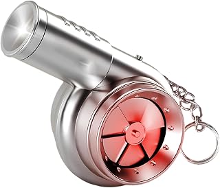 Up Turbocharging Keyring with Auditory Feature Design Decoration Gift Toy for Outdoor and Family Fun Portable Holder