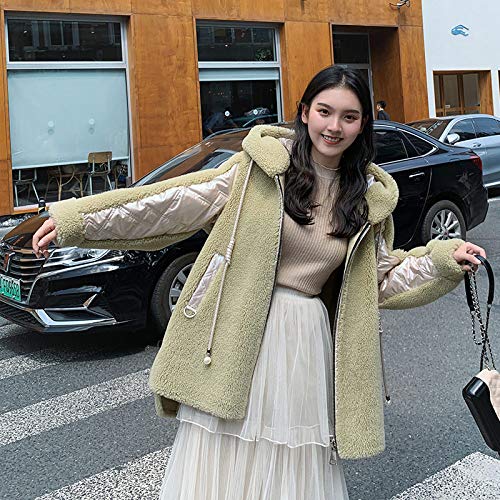 Doudoune femme longue à capuche manteau d'hiver chaud et léger pour dame