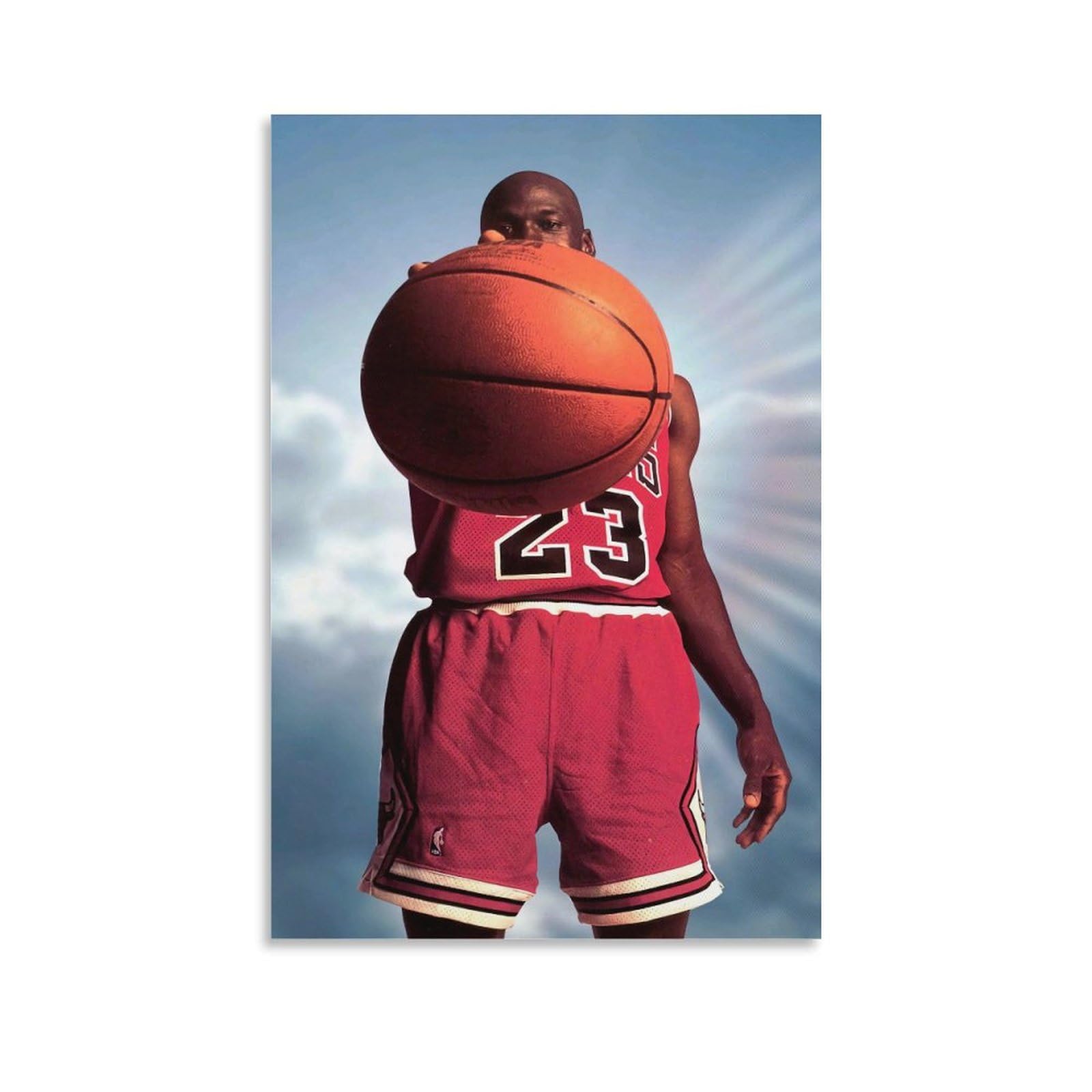 Amazon.co.jp: NBA マイケル・ジェフリー・ジョーダン (7