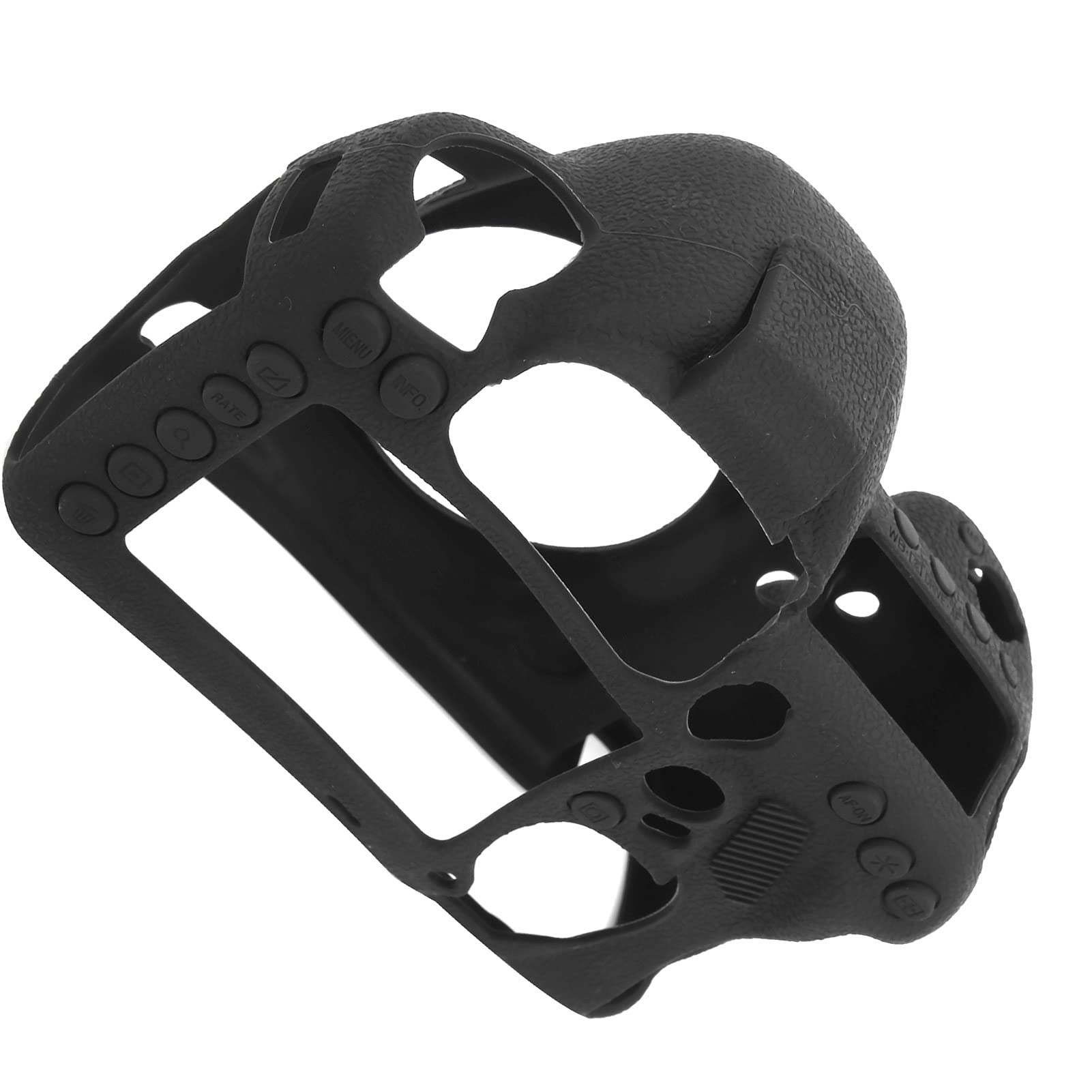 Custodia Protettiva per Fotocamera 5D4 Custodia Morbida e Confortevole in Silicone per gli Amanti della Fotografia