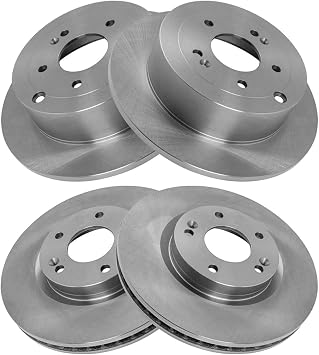 Brake Rotor Set 3980851832
