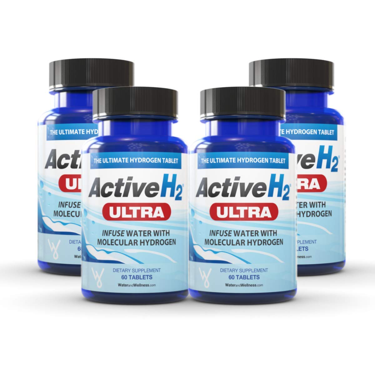 Buy Active H2 Ultra Hydrogen Water Tablet Optimize Health, Support