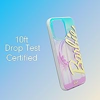 Vista 2 de Sonix x Barbie Funda para iPhone 15 Pro Compatible con MagSafe Probada para caídas de 10 pies Golden Hour