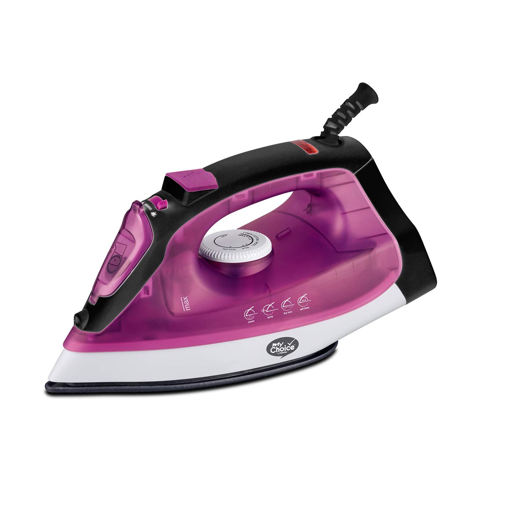professional steam iron machine