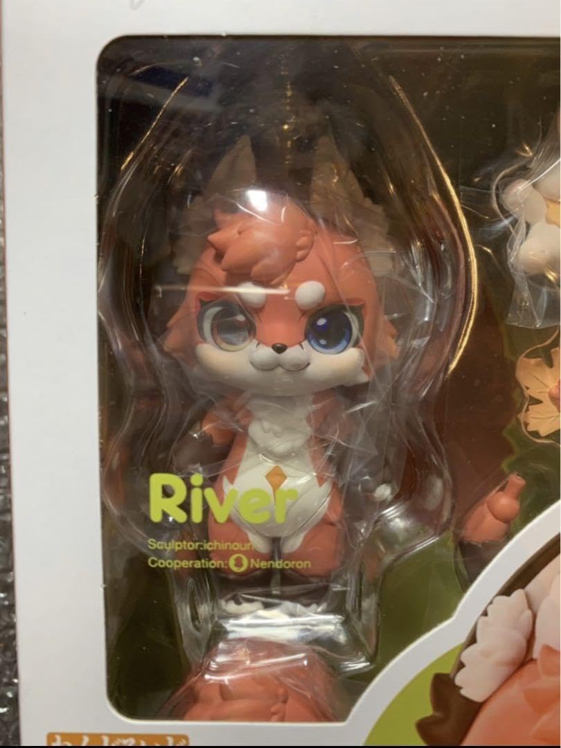 Original - ねんどろいど 2011 River(りぶぅあ) オリジナル 完成品 可動フィギュア グッドスマイルアーツ上海 Original - ねんどろいど 2011 River(りぶぅあ) オリジナル 完成