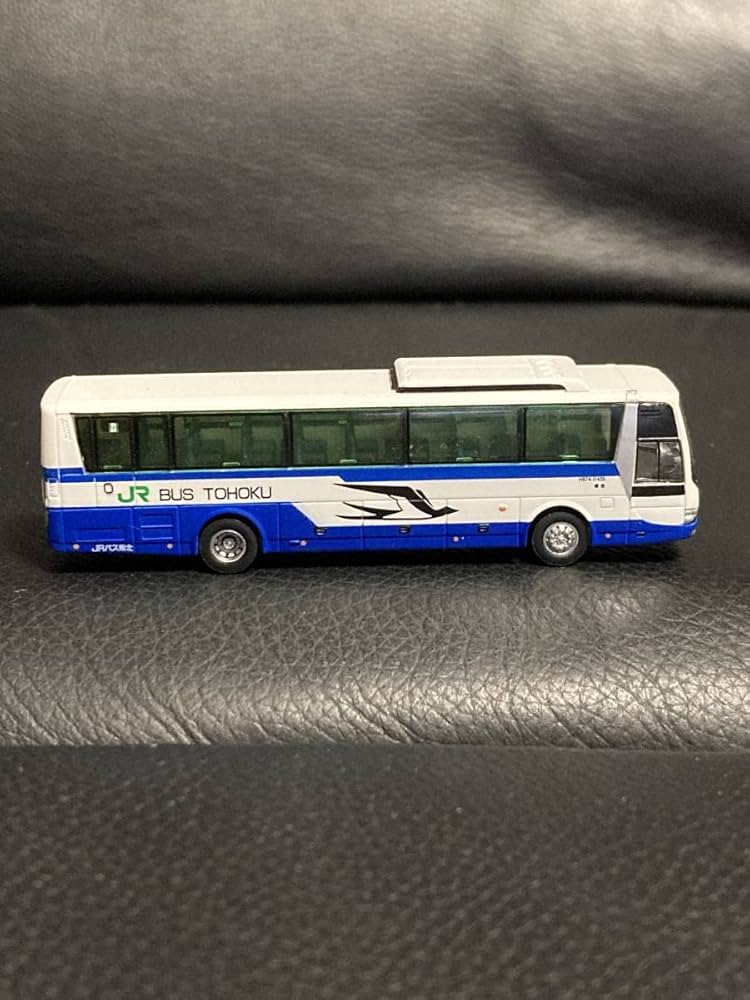 Amazon.co.jp: TOMYTEC トミーテック バスコレクション JRバス30