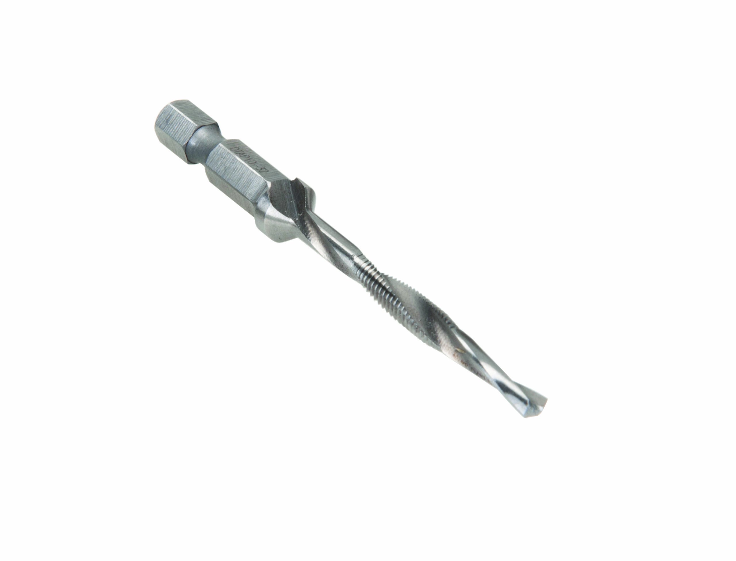Greenlee LDTAP8-32 Long Drill/Tap Bit - Jobber Drill Bits - Amazon.com